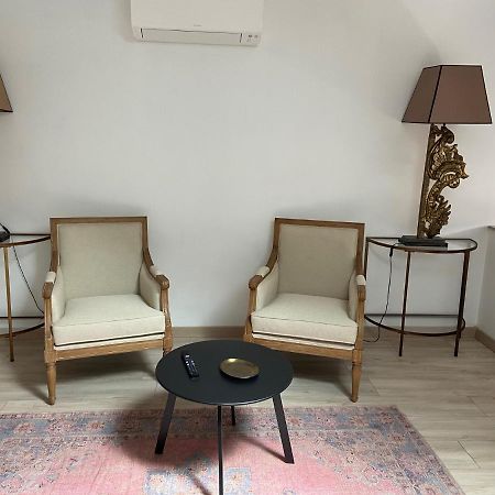 Au Coin Des Hospices Apartment โบน ภายนอก รูปภาพ