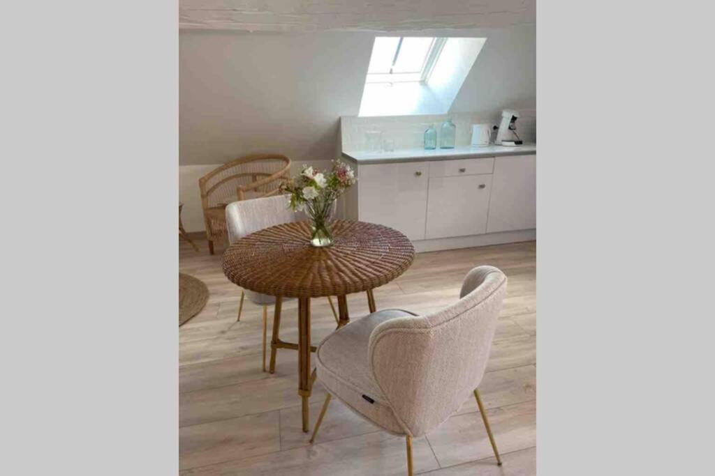 Au Coin Des Hospices Apartment โบน ภายนอก รูปภาพ