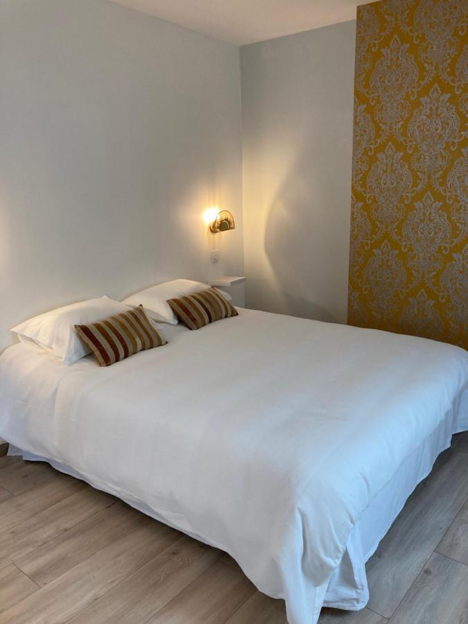 Au Coin Des Hospices Apartment โบน ภายนอก รูปภาพ