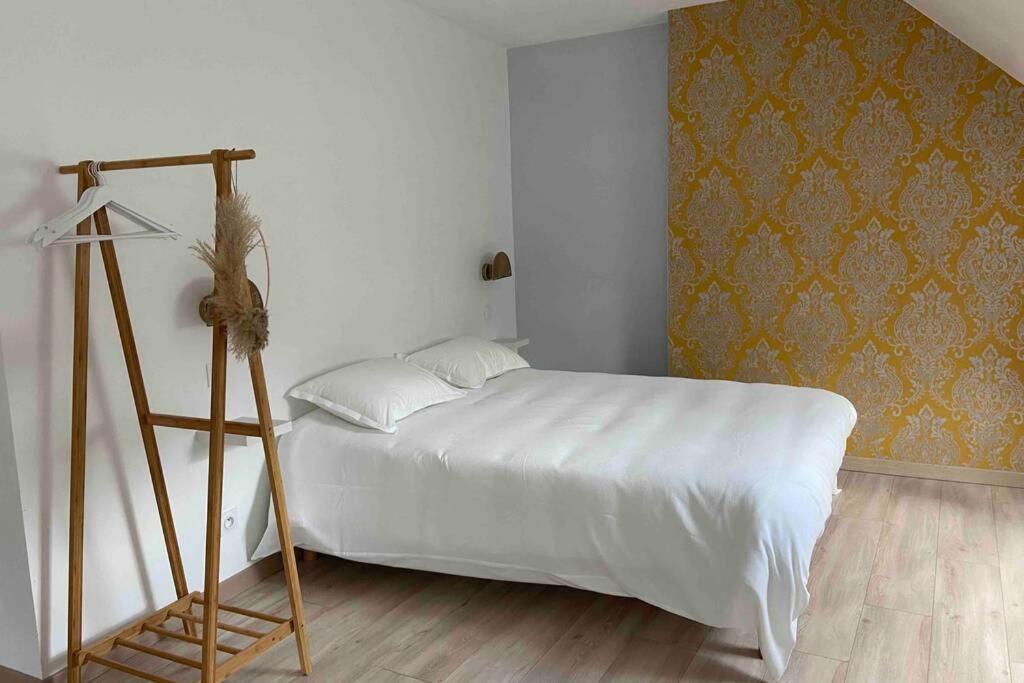 Au Coin Des Hospices Apartment โบน ภายนอก รูปภาพ
