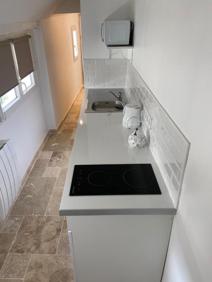 Au Coin Des Hospices Apartment โบน ภายนอก รูปภาพ