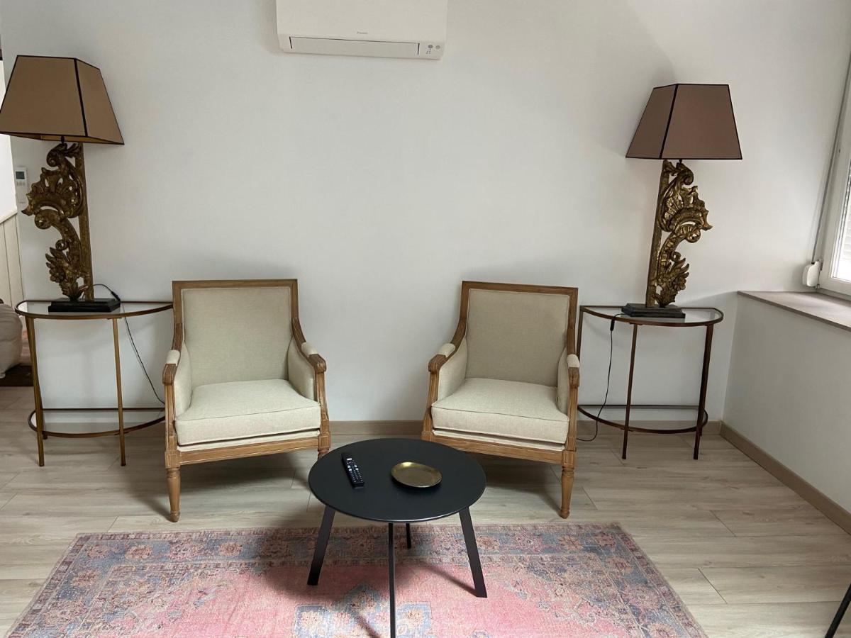Au Coin Des Hospices Apartment โบน ภายนอก รูปภาพ
